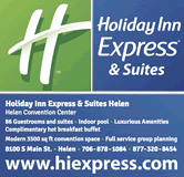 Holiday Inn Helen